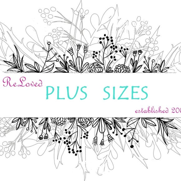 Only PLUS SIZES mostly aussie labels - Picture 3 of 6